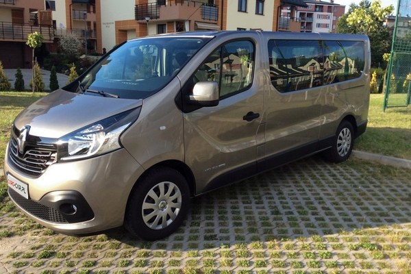 Wynajem Busów Osobowych - Caro-Car Rzeszów